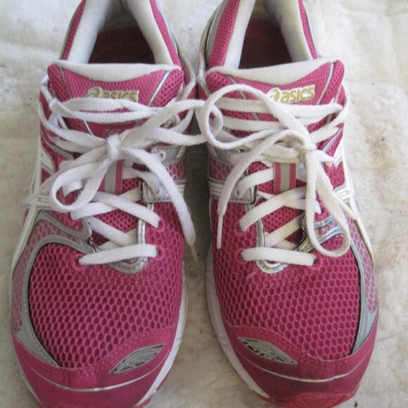ASICS T120N LADY GEL-DS TRAINER 16 SHOES - Size 7.5. Women's - Picture 9 of 16